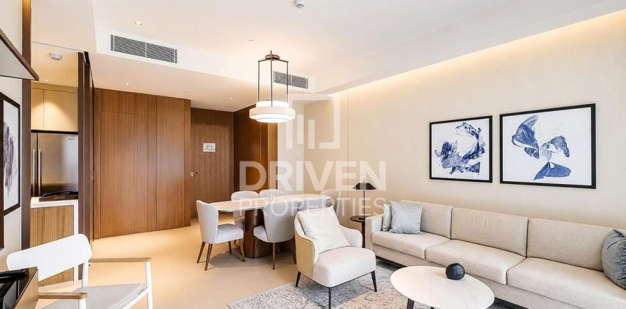 Appartement de 3 chambres à The Address Residences Dubai Opera, UAE No. 209959