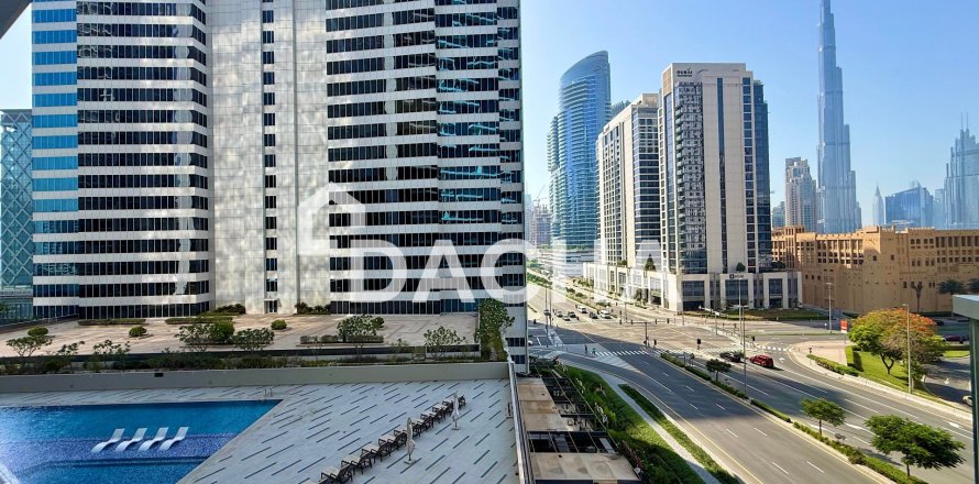 استوديو شقة في Marquise Square Tower, الإمارات العربية المتحدة رقم 163577