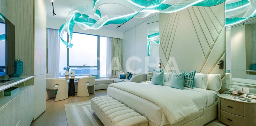 استوديو شقة في The Palm Tower, الإمارات العربية المتحدة رقم 163579