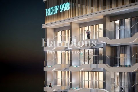 استوديو شقة في دبي, الإمارات العربية المتحدة رقم 166531 20