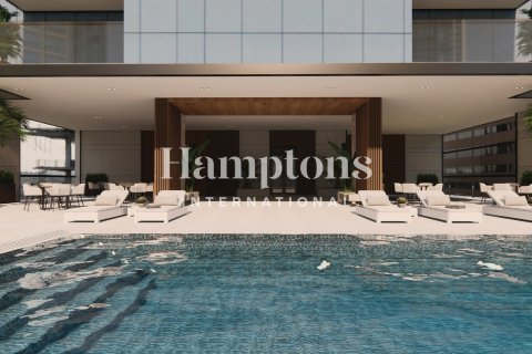 Appartement de Studio à Marasi Business Bay, UAE No. 166530