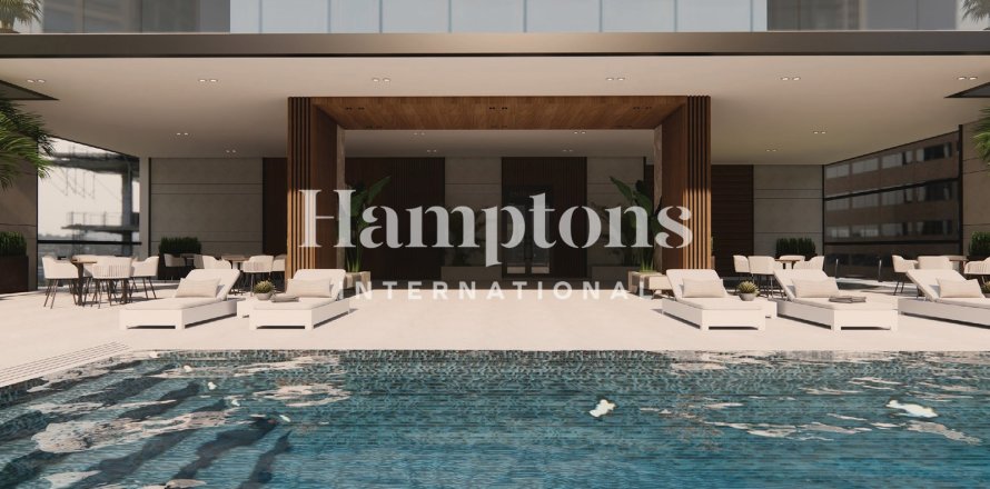 Appartement de Studio à Marasi Business Bay, UAE No. 166530