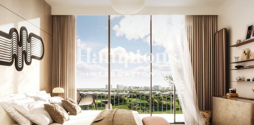 Appartement de 1 chambre à Dubai South (Dubai World Central), UAE No. 166529