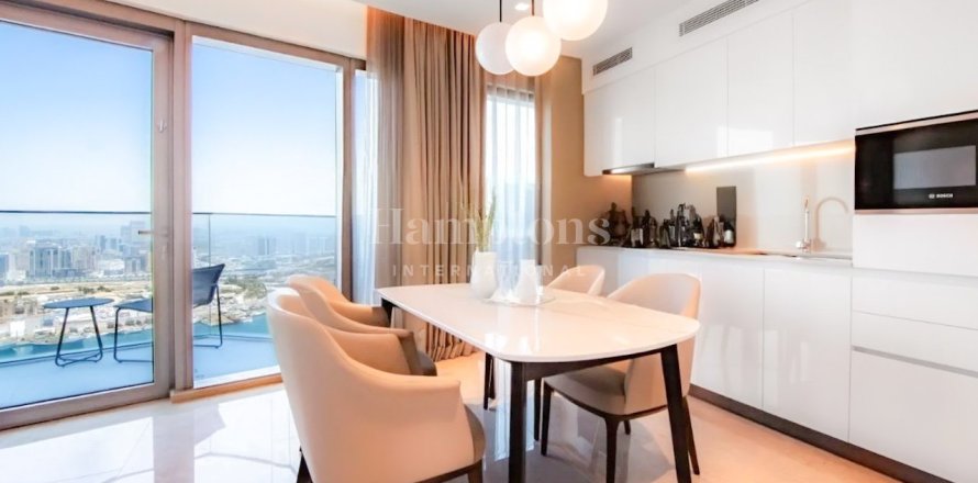 Appartement de 2 chambres à Dubai Creek Harbour (The Lagoons), UAE No. 166526