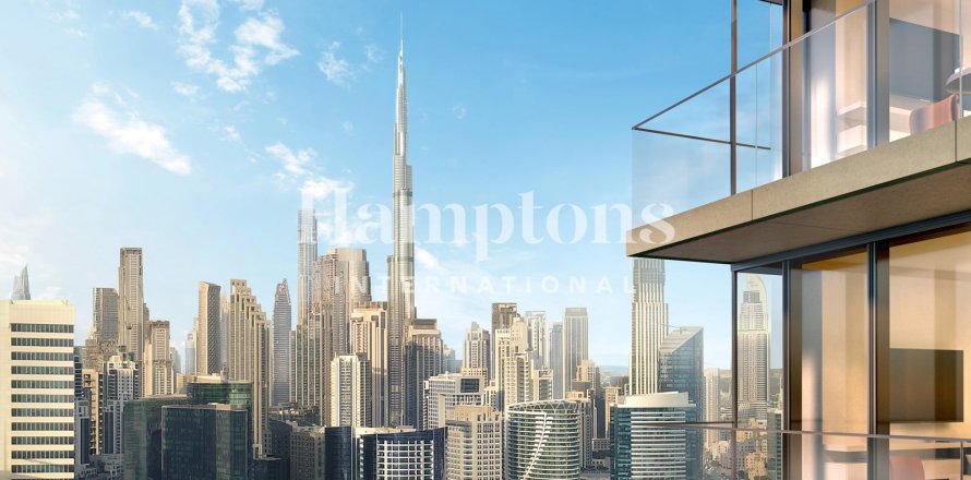 4 غرف نوم شقة في Marasi Business Bay, الإمارات العربية المتحدة رقم 166528