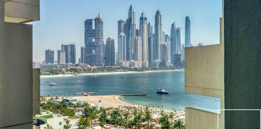 3 bedrooms Apartment in FIVE Palm Jumeirah, UAE No. 193954