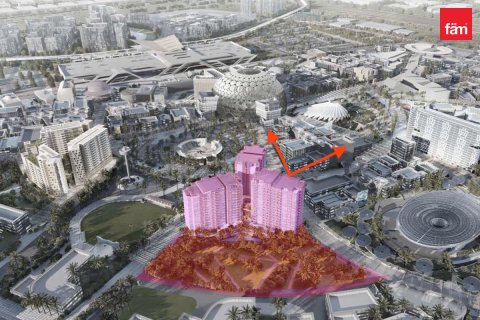 Apartment de 2 dormitorios en Dubai, UAE No. 187827 10