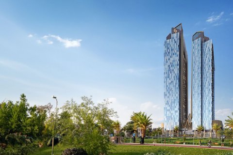Apartment de 34.5m² en Dubai, UAE No. 187824 6