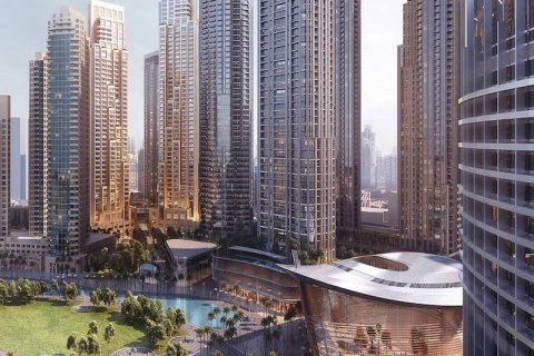 Apartment de 2 dormitorios en Dubai, UAE No. 187822