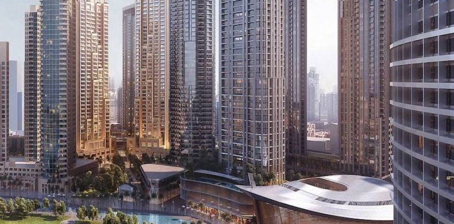 Apartment de 2 dormitorios en Dubai, UAE No. 187822