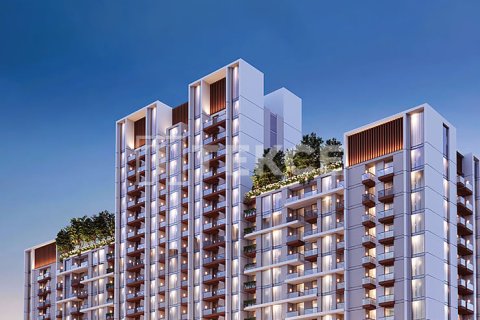 Studio Apartment in Jumeirah Village Circle, UAE No. 172179