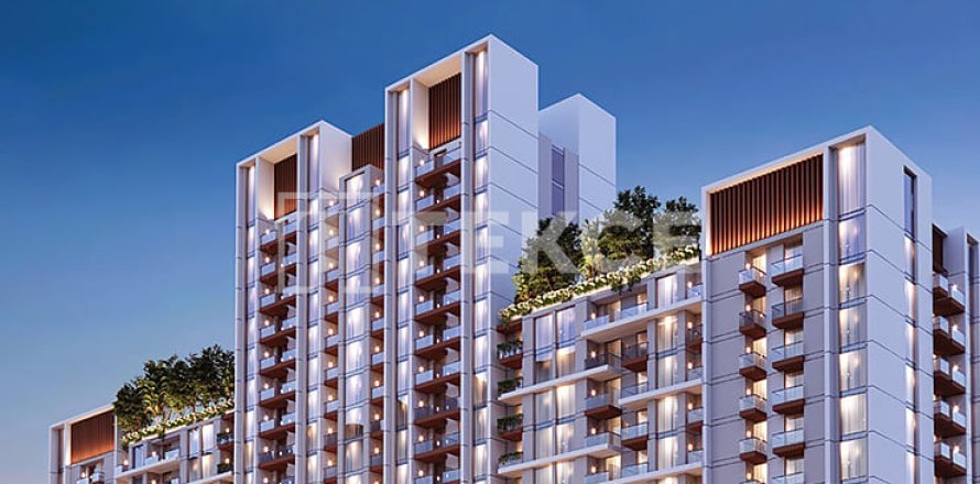 Studio Apartment in Jumeirah Village Circle, UAE No. 172179