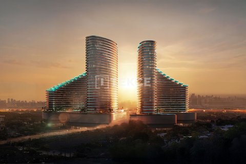 Apartment de 1 dormitorio en Majan, UAE No. 172174 3