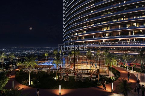 Apartment de 1 dormitorio en Majan, UAE No. 172174 12