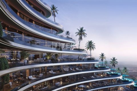 Apartment de 1 dormitorio en Majan, UAE No. 172174 4