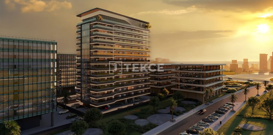 Studio Apartment in Dubai Land, UAE No. 172175