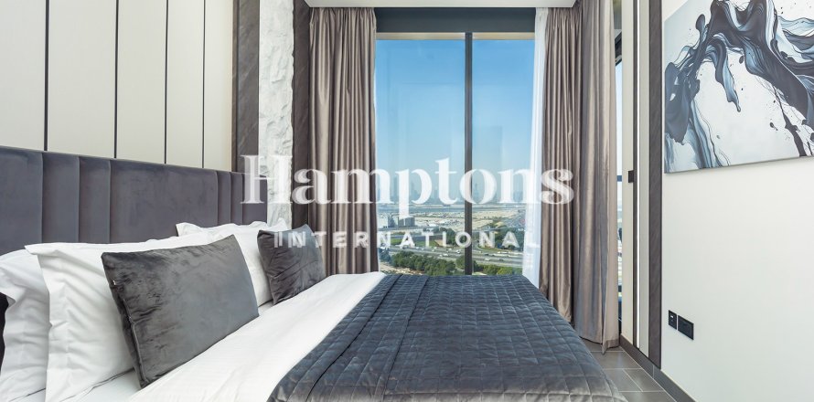 1 غرف نوم شقة في مدينة محمد بن راشد, الإمارات العربية المتحدة رقم 145018