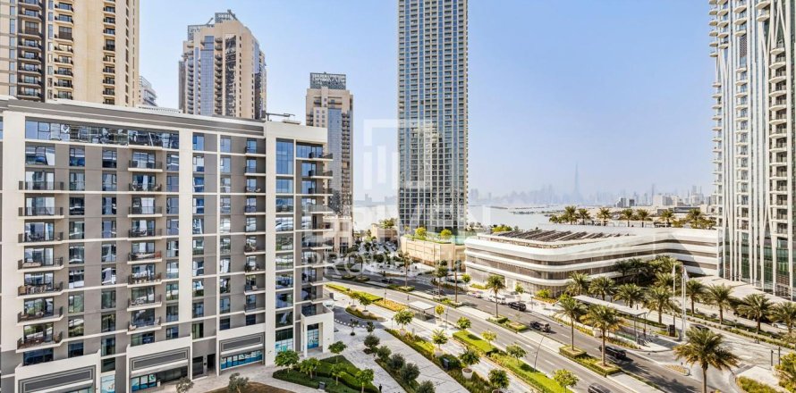 Appartement de 2 chambres à Dubai Creek Harbour (The Lagoons), UAE No. 206696