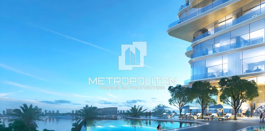 Apartment de 3 dormitorios en Al Marjan Island, UAE No. 77695