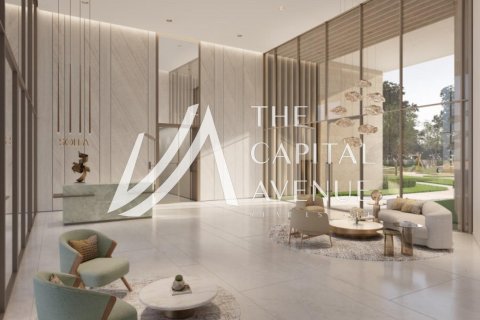 Квартира с 4 спальнями на Остров Саадият, ОАЭ №204947 8