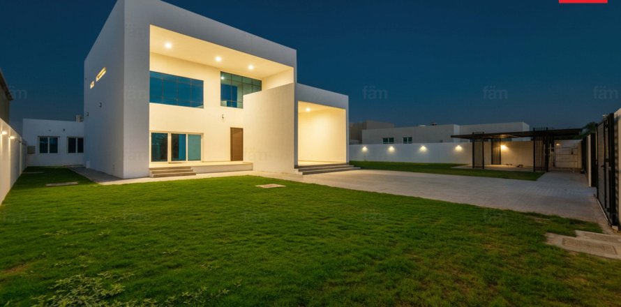 Villa de 3 dormitorios en Al Barsha, UAE No. 133988
