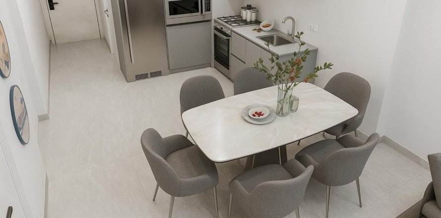 Appartement de 1 chambre  No. 133989