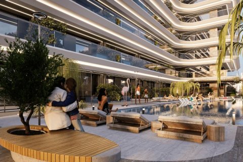 Квартира с 1 спальней в Дубай, ОАЭ №133990 11