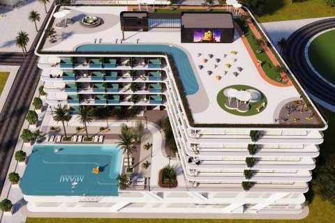 Квартира с 1 спальней в Дубай, ОАЭ №133990