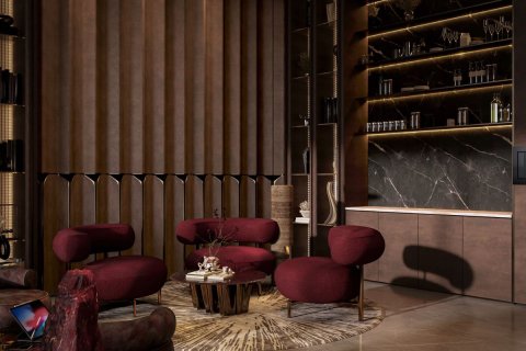 Квартира с 2 спальнями в Meydan, ОАЭ №146012 13