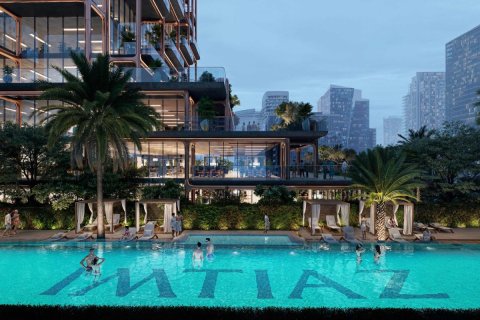 Квартира с 2 спальнями в Meydan, ОАЭ №146012 10