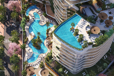 Квартира с 2 спальнями в Аль-Рим, ОАЭ №146006 5