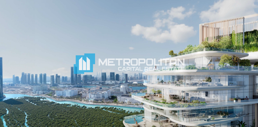 Квартира с 2 спальнями в Аль-Рим, ОАЭ №146006