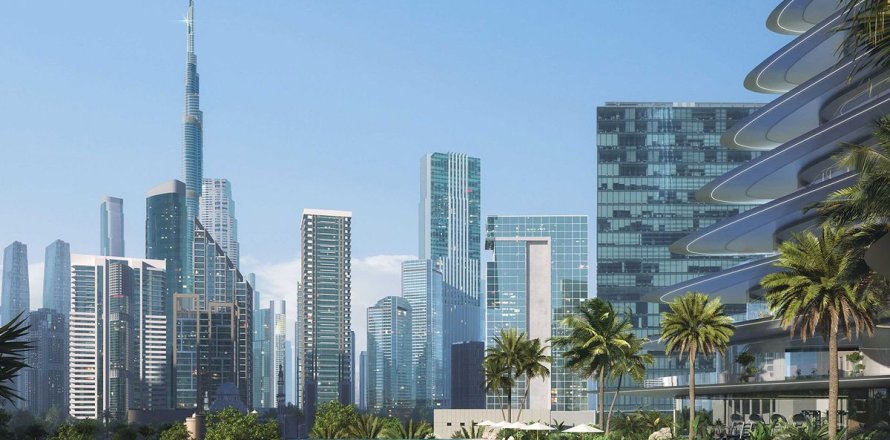 3 bedrooms Apartment in Business Bay, UAE No. 146009