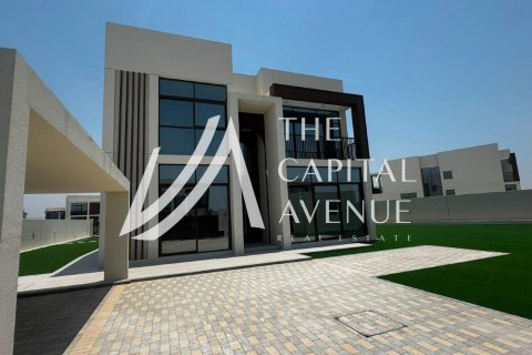 4 bedrooms Villa in Abu Dhabi, UAE No. 202244 22