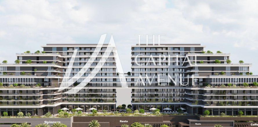 Appartement de 2 chambres à Al Reem Island, UAE No. 202246