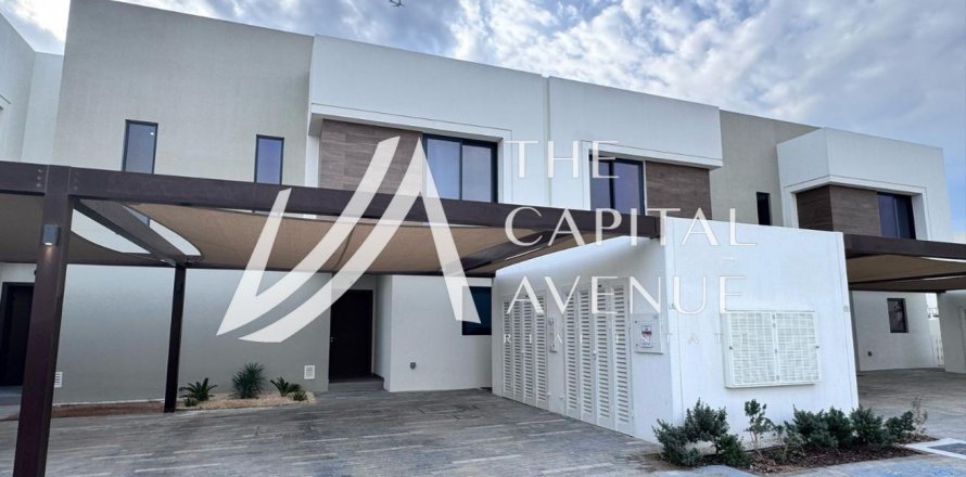 2 bedrooms Townhouse on the Yas Island, UAE No. 202242
