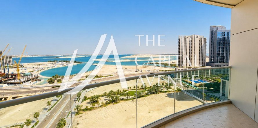 Appartement de 1 chambre à Shams Abu Dhabi, UAE No. 202247