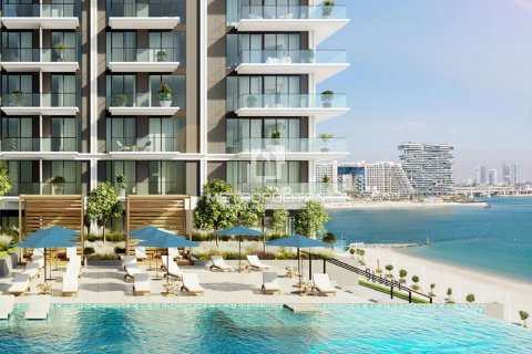 1 bedroom Apartment in EMAAR Beachfront, UAE No. 39920 10