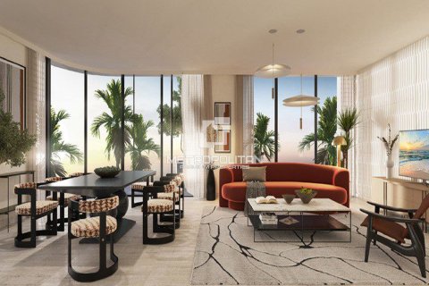 1 bedroom Apartment in EMAAR Beachfront, UAE No. 39920 2