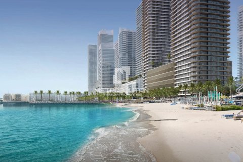 1 bedroom Apartment in EMAAR Beachfront, UAE No. 39920 5