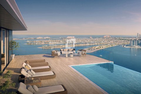 1 bedroom Apartment in EMAAR Beachfront, UAE No. 39920 11
