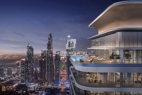 1 bedroom Apartment in EMAAR Beachfront, UAE No. 39920 1