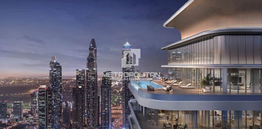 1 bedroom Apartment in EMAAR Beachfront, UAE No. 39920