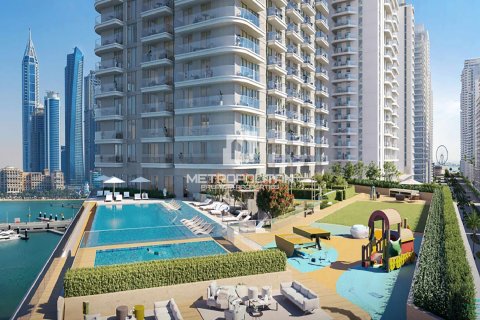 1 bedroom Apartment in EMAAR Beachfront, UAE No. 39920 6