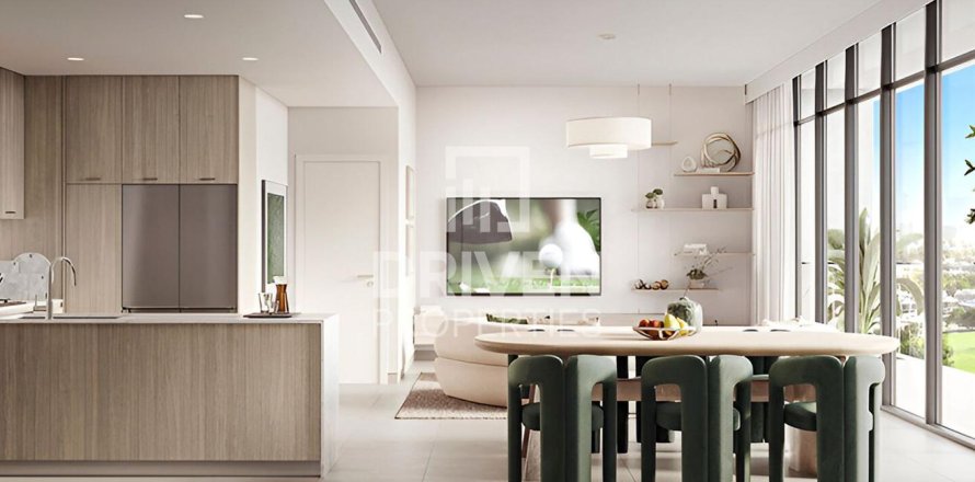 1 غرف نوم شقة في Dubai Hills, الإمارات العربية المتحدة رقم 84539