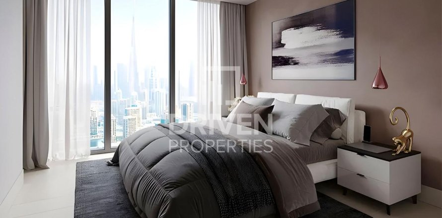 Квартира с 1 спальней в Sobha Hartland, ОАЭ №84537