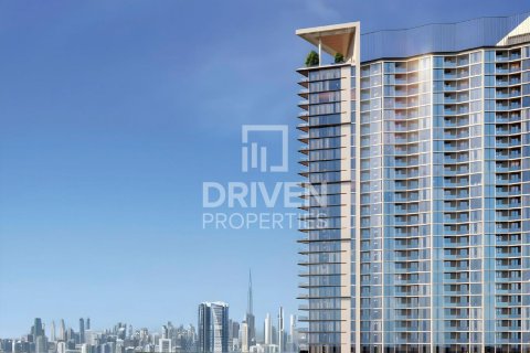 Квартира с 1 спальней в Sobha Hartland, ОАЭ №84537 8
