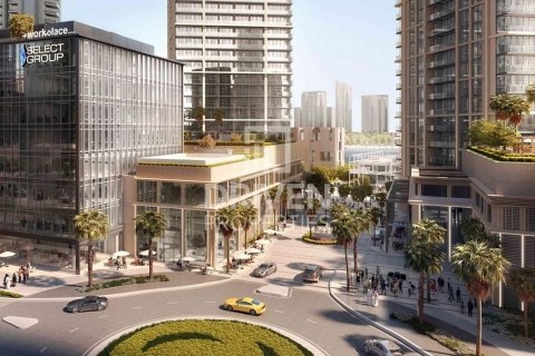 Apartment de 4 dormitorios en Business Bay, UAE No. 84525 2