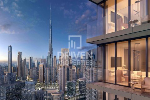 Apartment de 4 dormitorios en Business Bay, UAE No. 84525 7