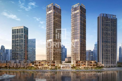 Apartment de 4 dormitorios en Business Bay, UAE No. 84525 1